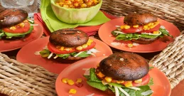 Vegane Burger