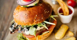 Vegane Burger und Bratlinge – die besten Rezepte ohne Fleisch