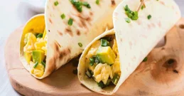 Couscous-Burrito – eine gesunde und schnelle Mahlzeit für unterwegs!