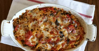 Ofenpasta