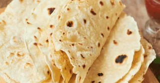 Tapioka-Tortillas