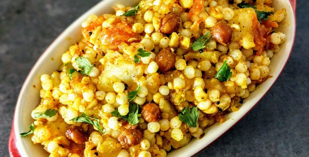 Sabudana Khichdi