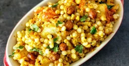 Sabudana Khichdi: Beliebtes indisches Street Food neu entdeckt!