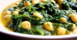 Kichererbsen-Eintopf