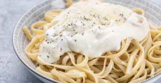 Sauce aus Tofu