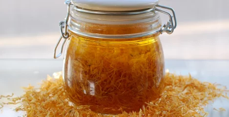 Karottenöl-Mazerat