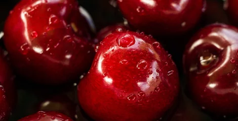 Rote Äpfel