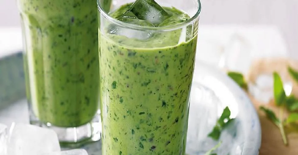 Detox-Smoothie