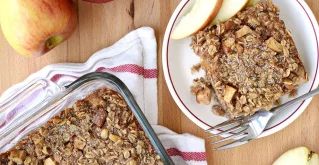 So gelingt Ihnen der perfekte Apfelkuchen mit knuspriger Kruste!