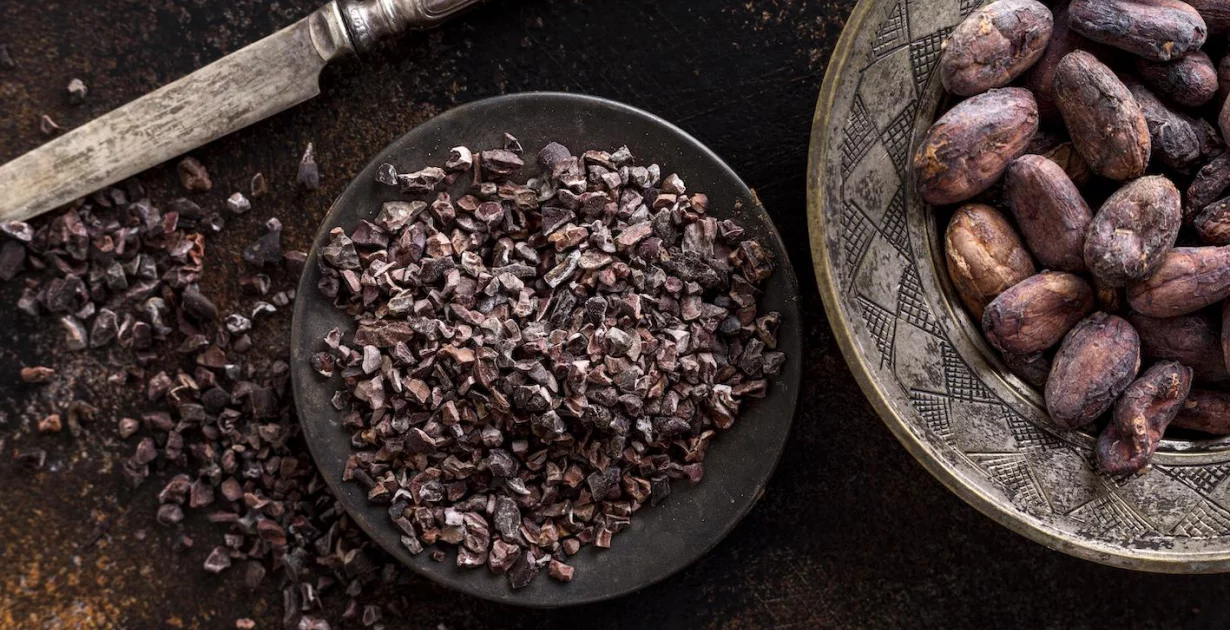 Kakao Nibs oder Kakaobohnen? Kakao Nibs & Kakaobohnen