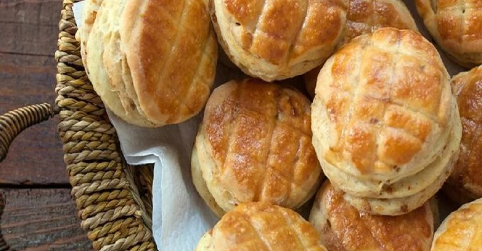 Vollkornbrötchen mit Kartoffelpüree