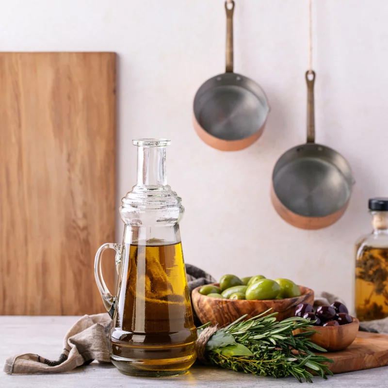 Braten, backen, genießen – mit Ölspray geht's einfacher