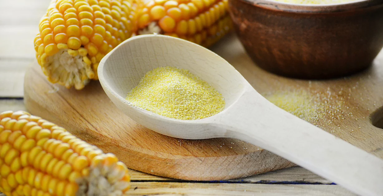 Maisgrieß für Schönheit und Wohlbefinden im Alltag!