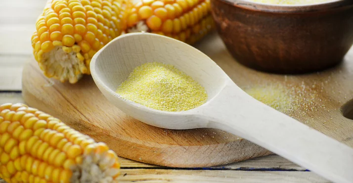 Maisgrieß für Schönheit und Wohlbefinden im Alltag!