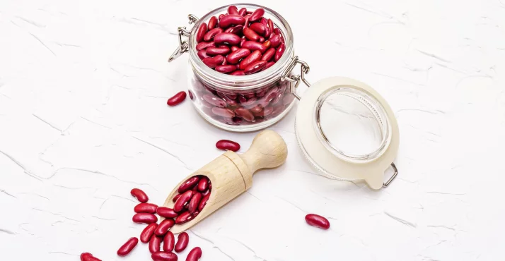 Warum rote Bohnen öfter auf Ihrem Speiseplan stehen sollten?