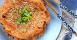 Herzhaft neu gedacht – Kimchi-Pfannkuchen für jeden Anlass!