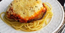 Parmigiana alla Siciliana