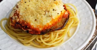 Parmigiana alla Siciliana