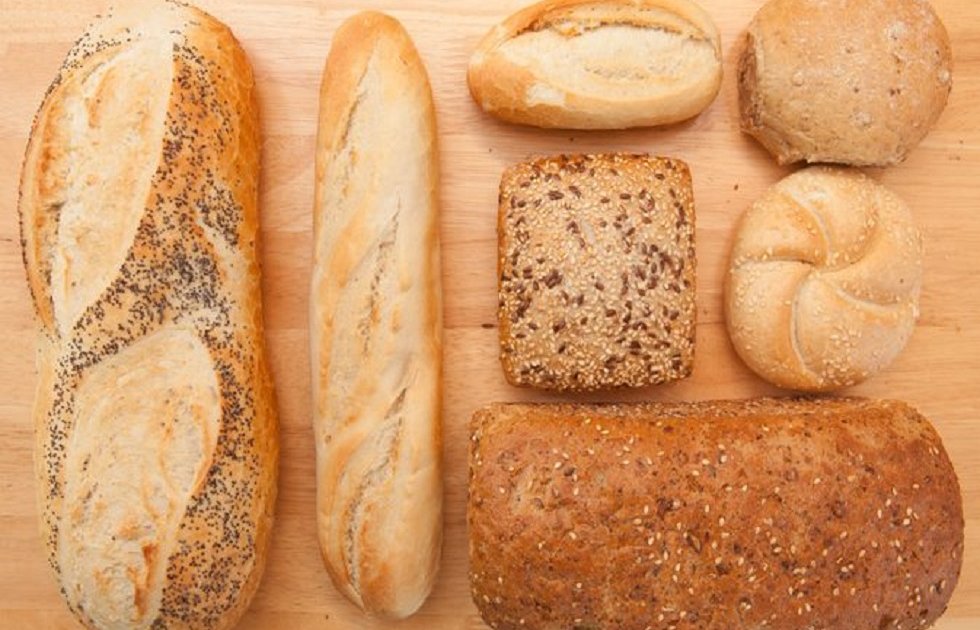 Brotsorten