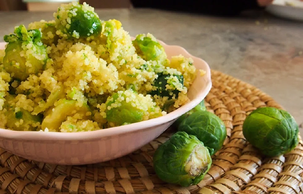 Rosenkohl