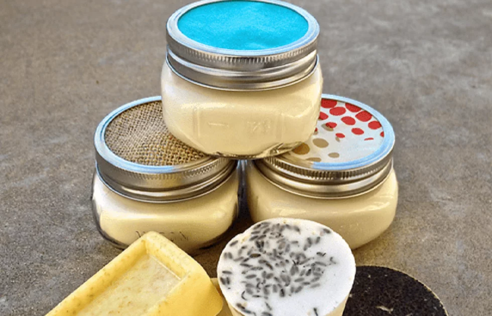 Homemade Beauty-Geschenke