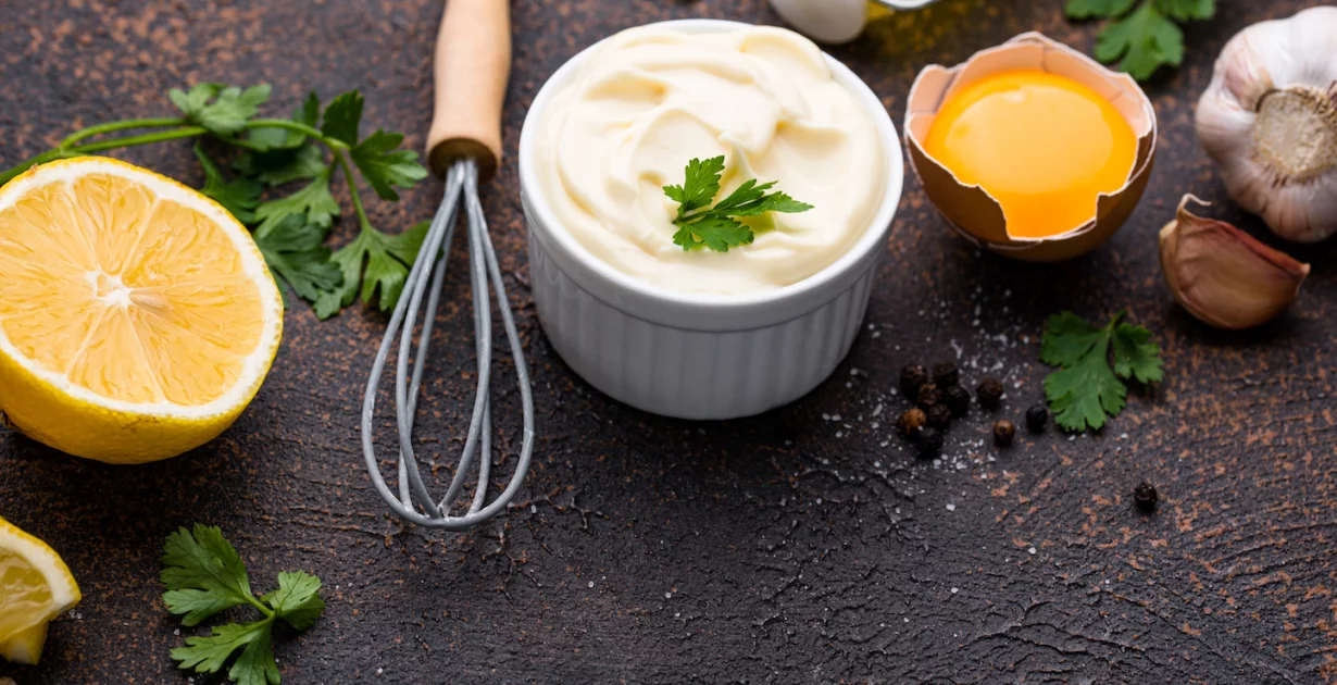 Die besten & gesündesten Alternativen zu Mayonnaise!
