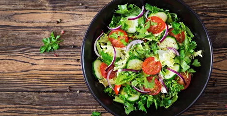 Salatöl – der große Ratgeber von Bio-Fabrik!