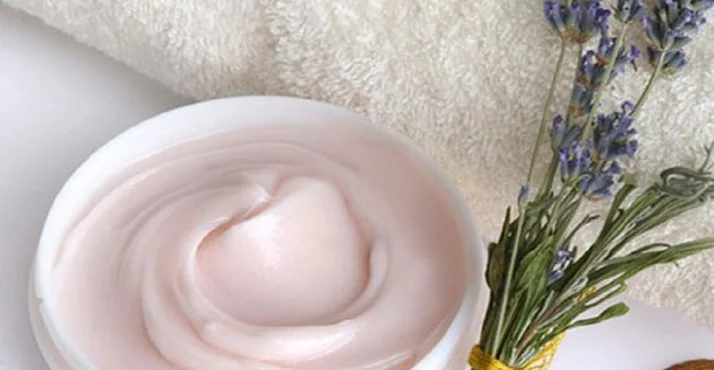 Die All-in-One-Creme