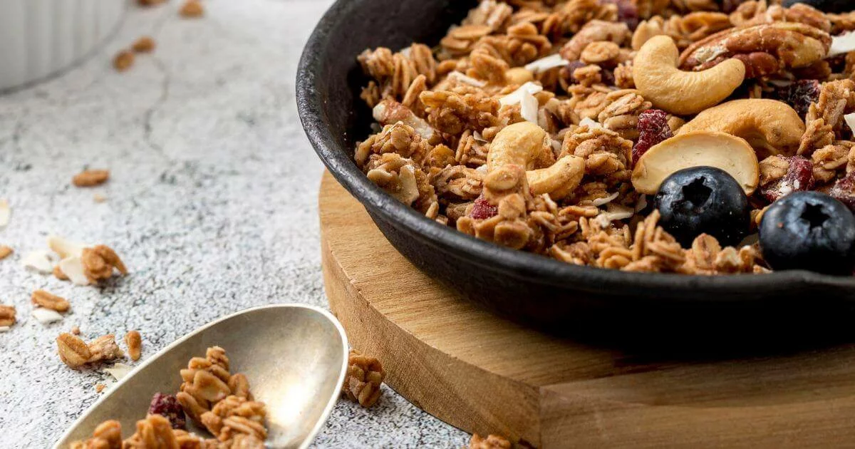Die besten Granolas für ein gesundes und köstliches Frühstück