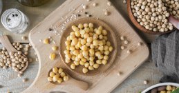 Kichererbsen – kleine Kraftpakete für große Geschmacksmomente