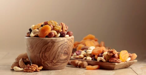 Trockenfrüchte