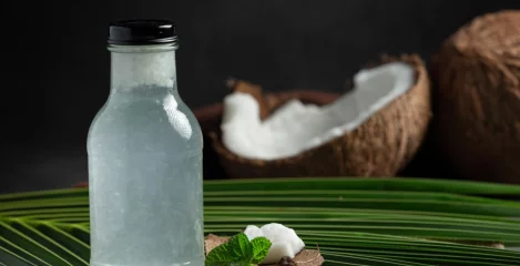 Kokosnuss & Kokoswasser