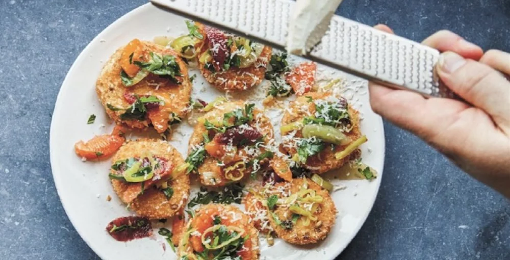Panierter Sellerie – knusprig & vegetarisch genießen
