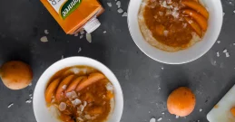 Reisgrieß mit Aprikosen