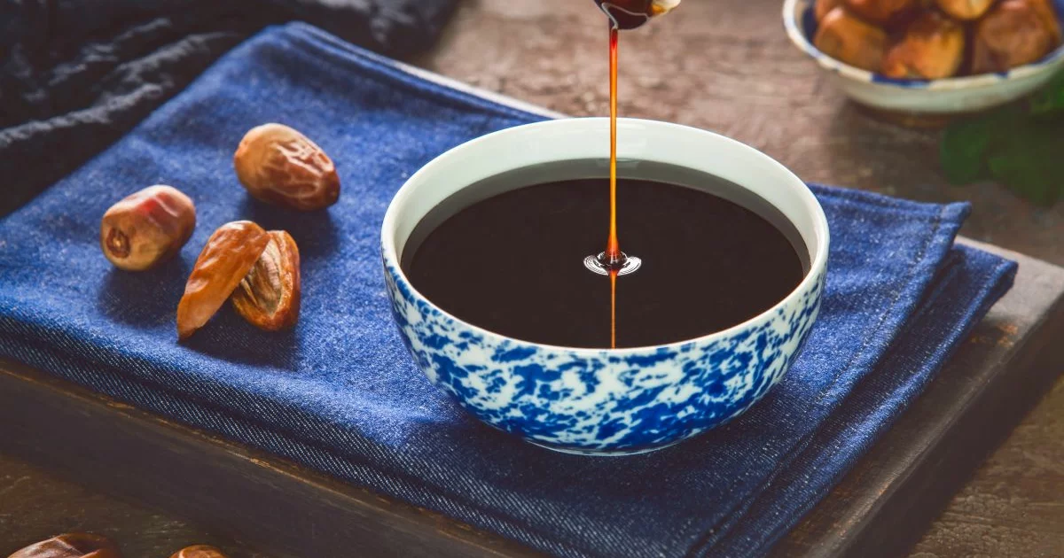 Dattelsirup & Dattelnektar