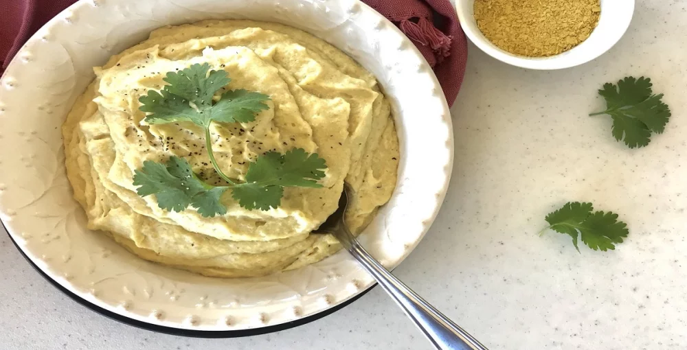 Cremiges Püree