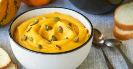 Kürbispüree – goldener Genuss für jeden Geschmack