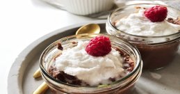 Cremiger Pudding