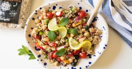 Quinoa Salat