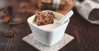 Quinoa-Cracker