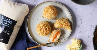 Aprikosenknödel