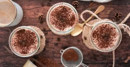 Zuckerfreier Tiramisu