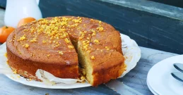 Mandarinenkuchen zum Verlieben