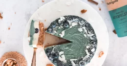 Spirulina Torte