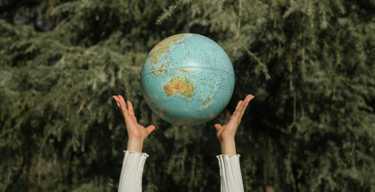 Für einen grüneren Planeten – gemeinsam!