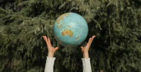 Für einen grüneren Planeten – gemeinsam!