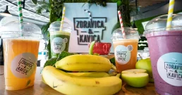 Zdravica & Kavica – Unser Pop-up Bar voller Geschmack und guter Laune!