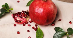 Granatapfel & Hagebutte – die rote Vielfalt genießen