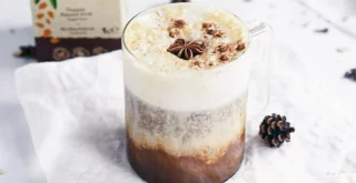 Pumpkin Pie Latte