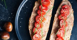 Herbstlicher Hummus – aromatisches Rezept für die kühle Jahreszeit!